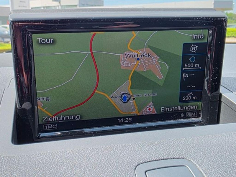 Audi S1 Sportback 2.0 TFSI 231 Quattro  occasion  L'Union - photo n13