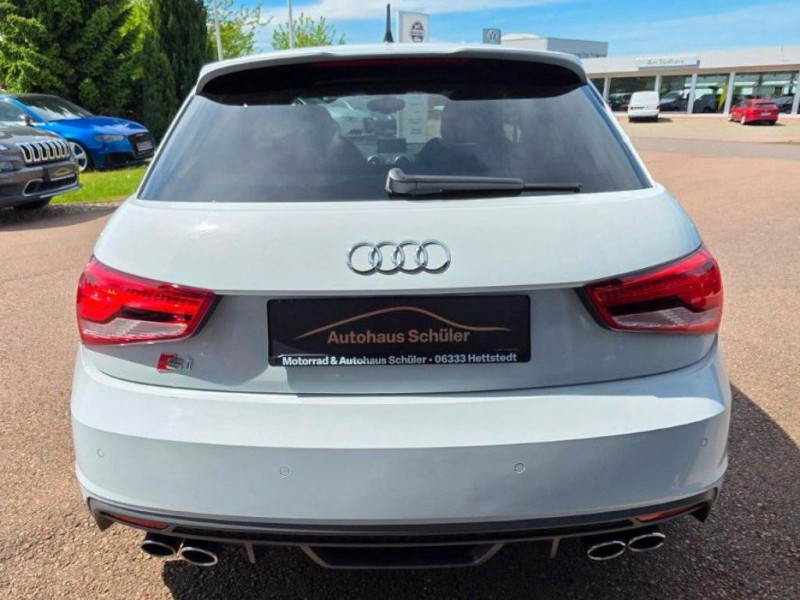 Audi S1 Sportback 2.0 TFSI 231 Quattro  occasion  L'Union - photo n4