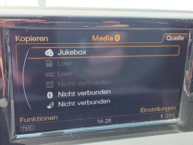 Audi S1 Sportback 2.0 TFSI 231 Quattro  occasion  L'Union - photo n15