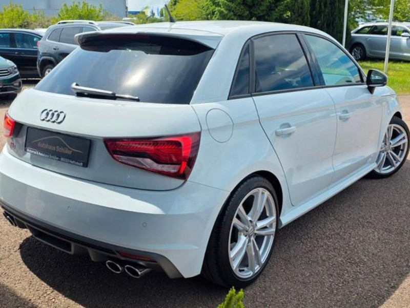 Audi S1 Sportback 2.0 TFSI 231 Quattro  occasion  L'Union - photo n5