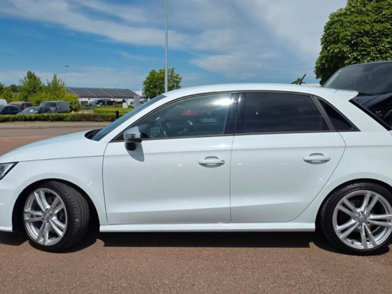 Audi S1 Sportback 2.0 TFSI 231 Quattro  occasion  L'Union - photo n2