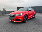 Audi S1 Sportback occasion année 2017 boite Manuelle Annonce Audi S1 Sportback occasion Essence 2.0 TFSI 231 Quattro à L'Union