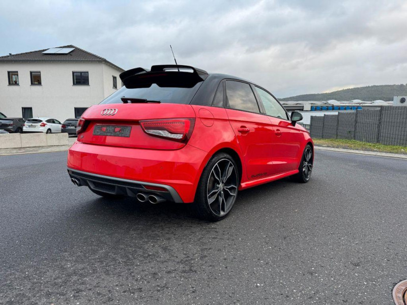 Audi S1 Sportback 2.0 TFSI 231 Quattro  occasion  L'Union - photo n6