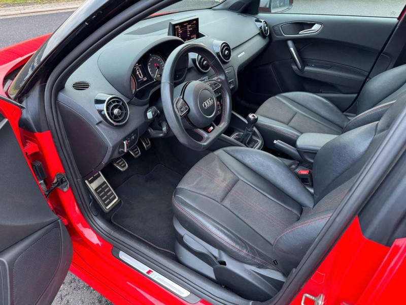 Audi S1 Sportback 2.0 TFSI 231 Quattro  occasion  L'Union - photo n9