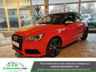 Audi S1 Sportback occasion Rouge année 2018 boite Manuelle Annonce Audi S1 Sportback occasion Essence 2.0 TFSI 231 Quattro à Beaupuy