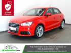 Audi S1 Sportback occasion Rouge année 2018 boite Manuelle Annonce Audi S1 Sportback occasion Essence 2.0 TFSI 231 Quattro à Beaupuy