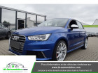 Audi S1 Sportback occasion Bleu année 2018 boite Manuelle Annonce Audi S1 Sportback occasion Essence 2.0 TFSI 231 Quattro à Beaupuy