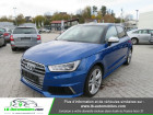 Audi S1 Sportback occasion Bleu année 2016 boite Manuelle Annonce Audi S1 Sportback occasion Essence 2.0 TFSI 231 Quattro à Beaupuy