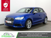 Audi S1 Sportback occasion année 2018 boite Manuelle Annonce Audi S1 Sportback occasion Essence 2.0 TFSI 231 Quattro à Beaupuy