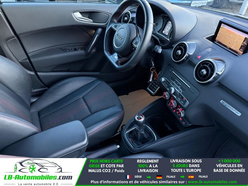 Audi S1 Sportback 2.0 TFSI 231  occasion � Beaupuy - photo n�8