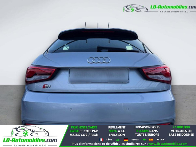 Audi S1 Sportback 2.0 TFSI 231  occasion � Beaupuy - photo n�7