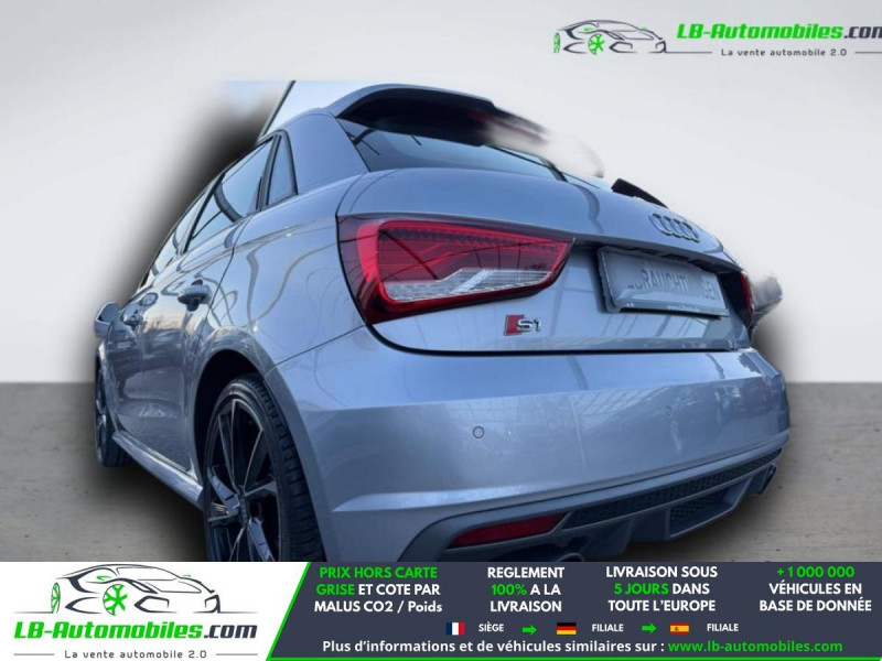 Audi S1 Sportback 2.0 TFSI 231  occasion � Beaupuy - photo n�6