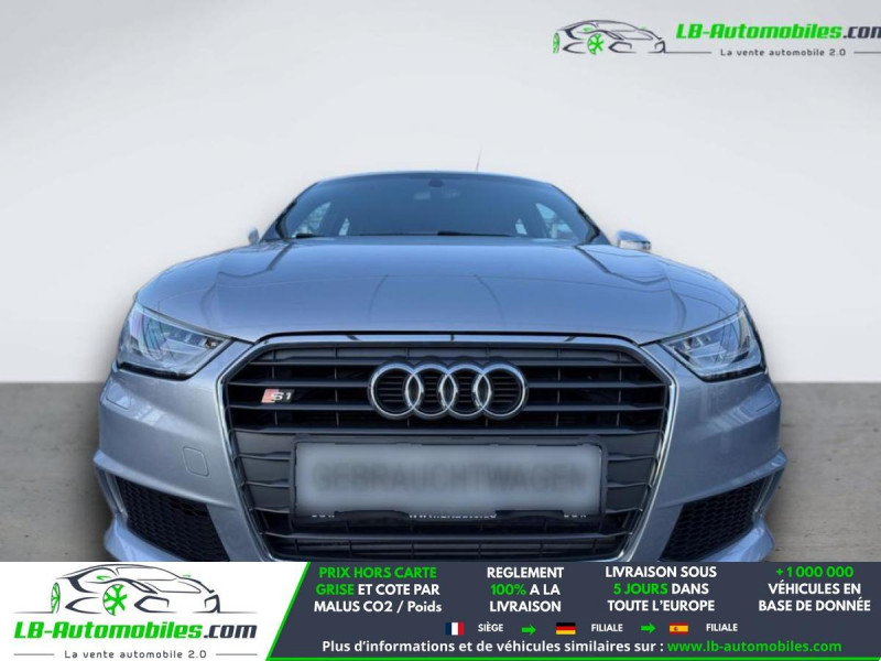 Audi S1 Sportback 2.0 TFSI 231  occasion � Beaupuy - photo n�5