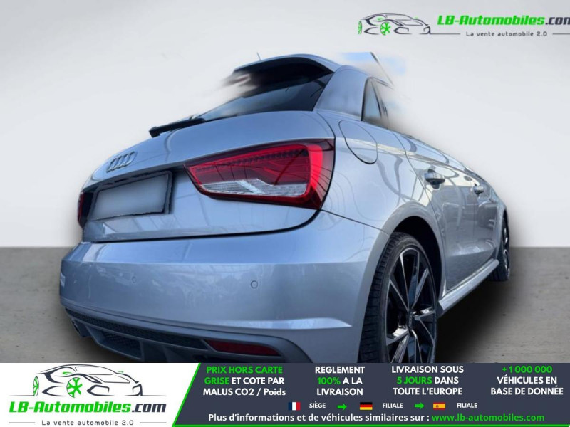 Audi S1 Sportback 2.0 TFSI 231  occasion � Beaupuy - photo n�4
