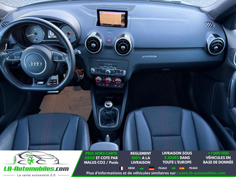 Audi S1 Sportback 2.0 TFSI 231  occasion � Beaupuy - photo n�3