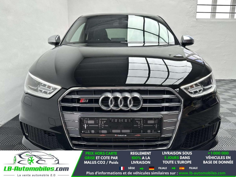 Audi S1 Sportback 2.0 TFSI 231  occasion � Beaupuy - photo n�6