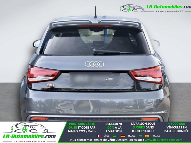 Audi S1 Sportback 2.0 TFSI 231  occasion � Beaupuy - photo n�5