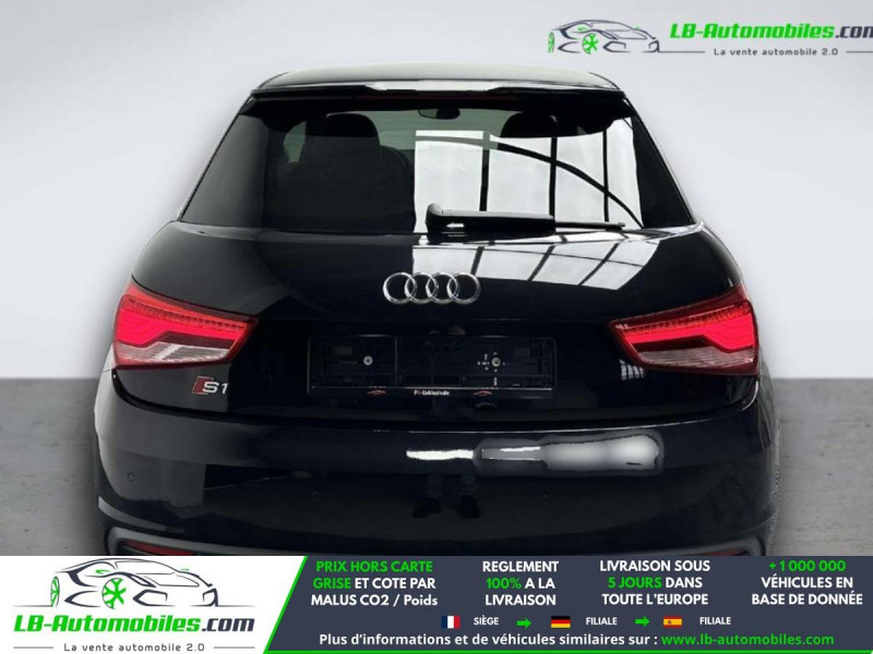 Audi S1 Sportback 2.0 TFSI 231  occasion � Beaupuy - photo n�5