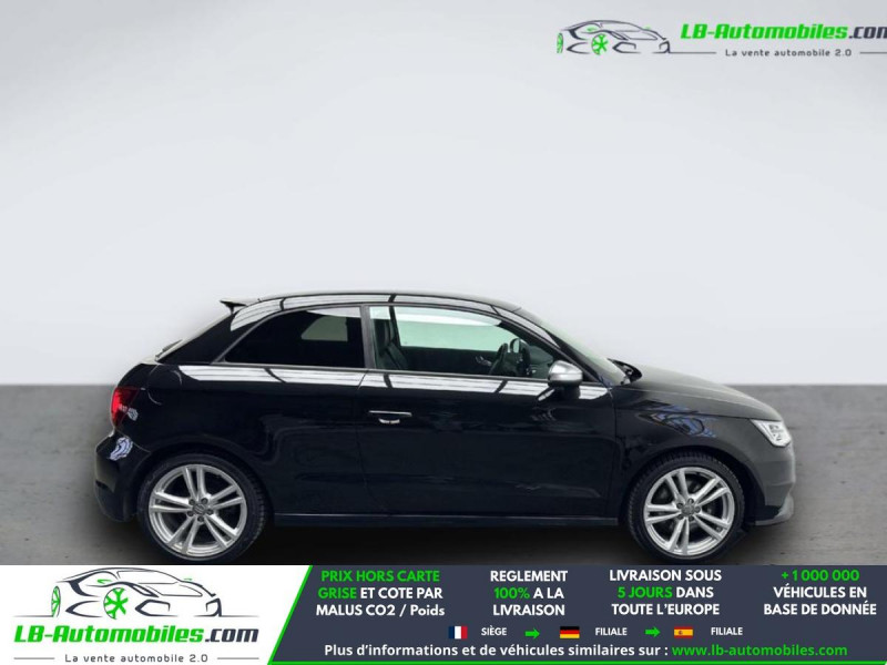 Audi S1 Sportback 2.0 TFSI 231  occasion � Beaupuy - photo n�4