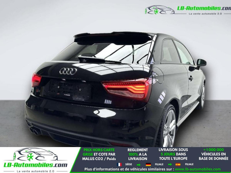 Audi S1 Sportback 2.0 TFSI 231  occasion � Beaupuy - photo n�3