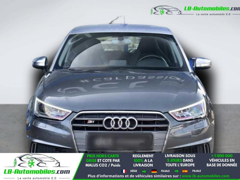 Audi S1 Sportback 2.0 TFSI 231  occasion � Beaupuy - photo n�3