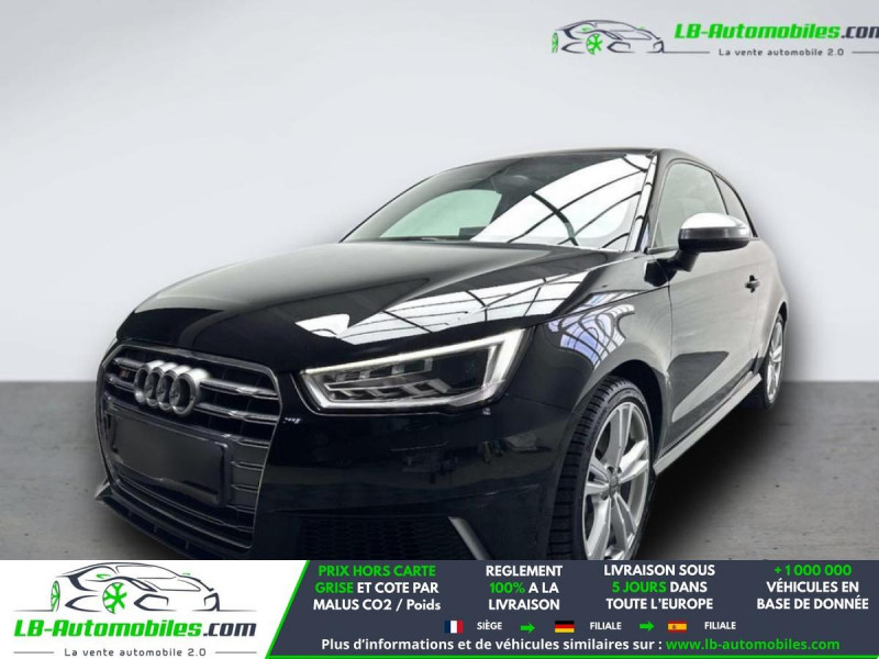 Audi S1 Sportback 2.0 TFSI 231  occasion � Beaupuy - photo n�2
