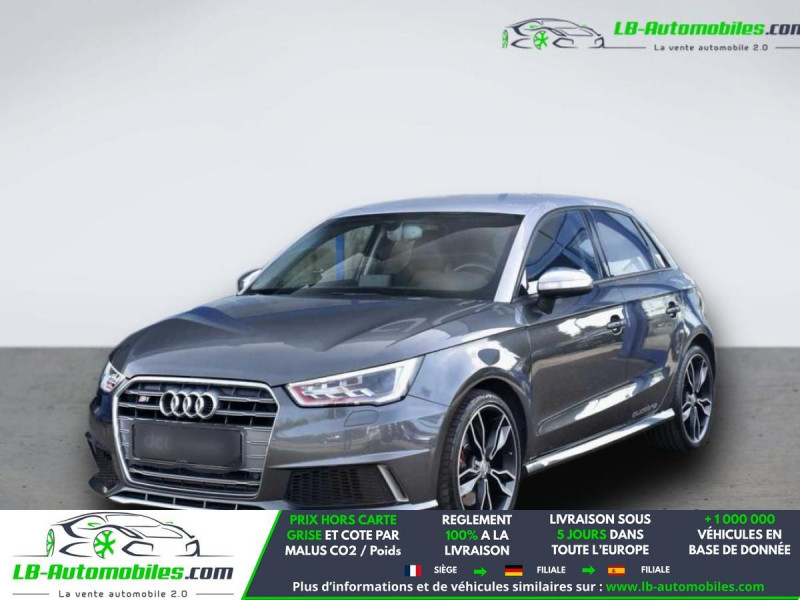 Audi S1 Sportback 2.0 TFSI 231  occasion � Beaupuy
