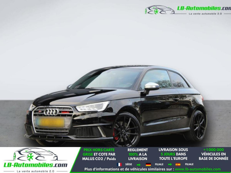 Audi S1 Sportback 2.0 TFSI 231  occasion � Beaupuy