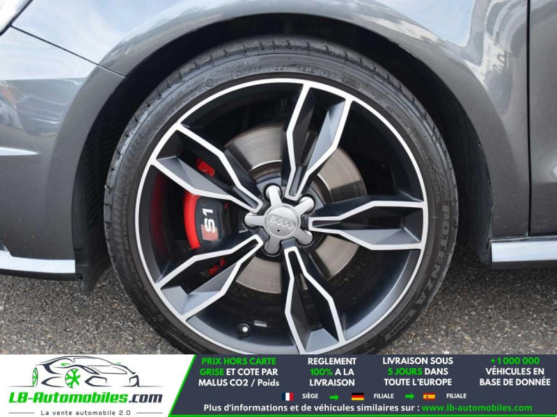 Audi S1 Sportback 2.0 TFSI 231  occasion � Beaupuy - photo n�7