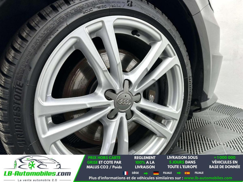 Audi S1 Sportback 2.0 TFSI 231  occasion � Beaupuy - photo n�8