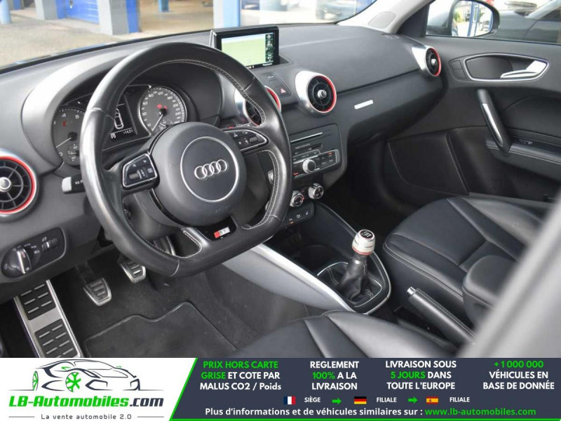 Audi S1 Sportback 2.0 TFSI 231  occasion � Beaupuy - photo n�6