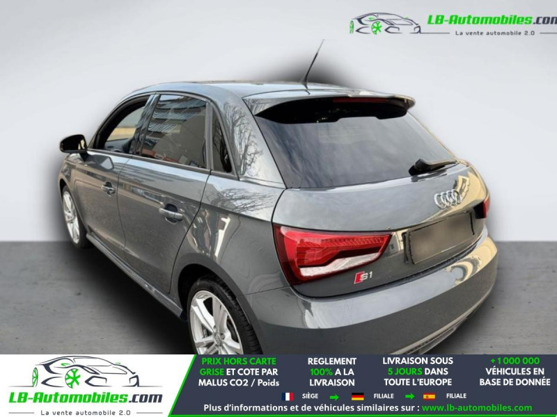 Audi S1 Sportback 2.0 TFSI 231  occasion � Beaupuy - photo n�4