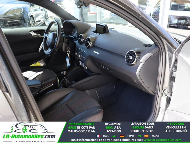 Audi S1 Sportback 2.0 TFSI 231  occasion � Beaupuy - photo n�3