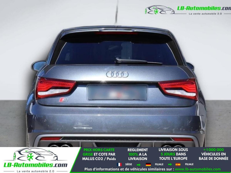 Audi S1 Sportback 2.0 TFSI 231  occasion � Beaupuy - photo n�2