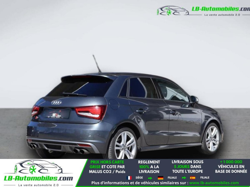 Audi S1 Sportback 2.0 TFSI 231  occasion � Beaupuy
