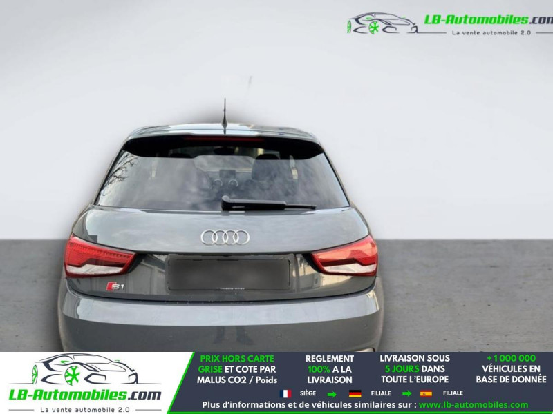Audi S1 Sportback 2.0 TFSI 231  occasion � Beaupuy - photo n�6