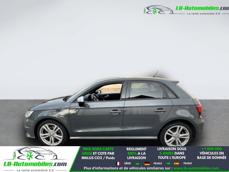Audi S1 Sportback 2.0 TFSI 231  occasion � Beaupuy - photo n�5