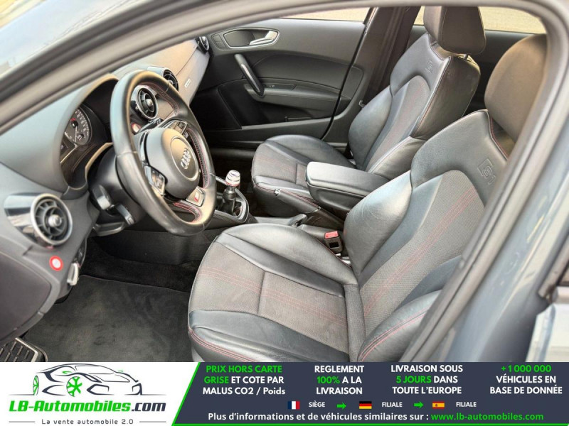 Audi S1 Sportback 2.0 TFSI 231  occasion � Beaupuy - photo n�7