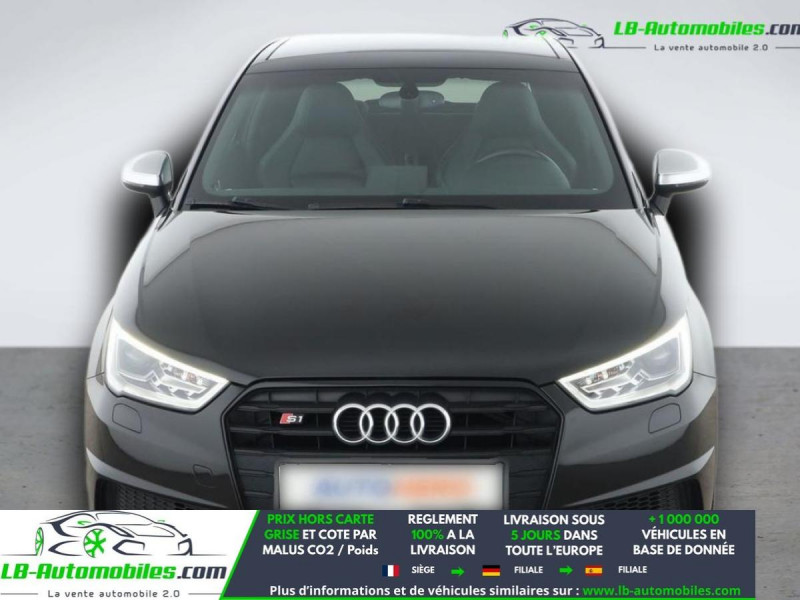 Audi S1 Sportback 2.0 TFSI 231  occasion � Beaupuy - photo n�4