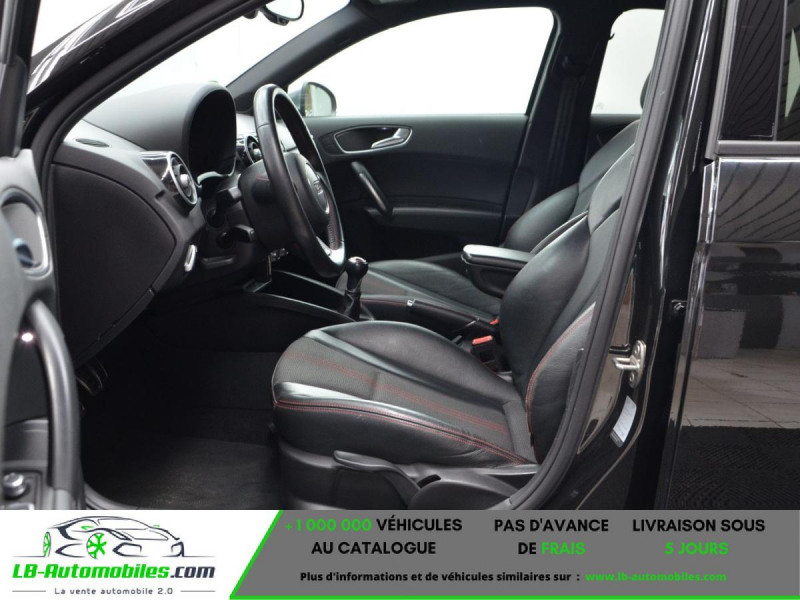 Audi S1 Sportback 2.0 TFSI 231  occasion � Beaupuy - photo n�5