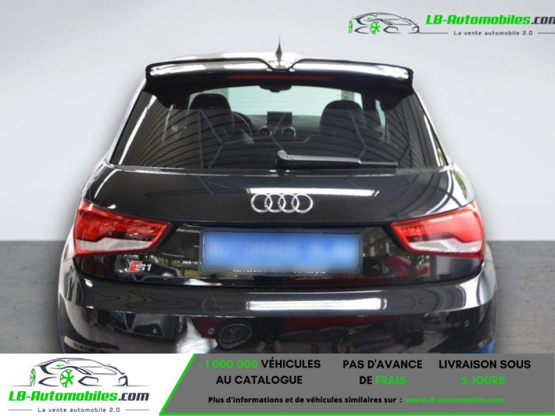 Audi S1 Sportback 2.0 TFSI 231  occasion � Beaupuy - photo n�4