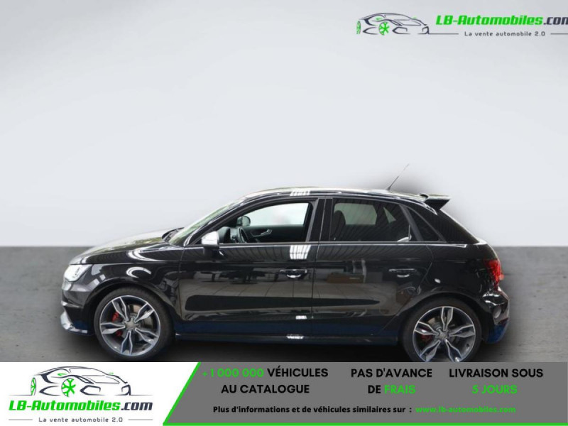 Audi S1 Sportback 2.0 TFSI 231  occasion � Beaupuy - photo n�3