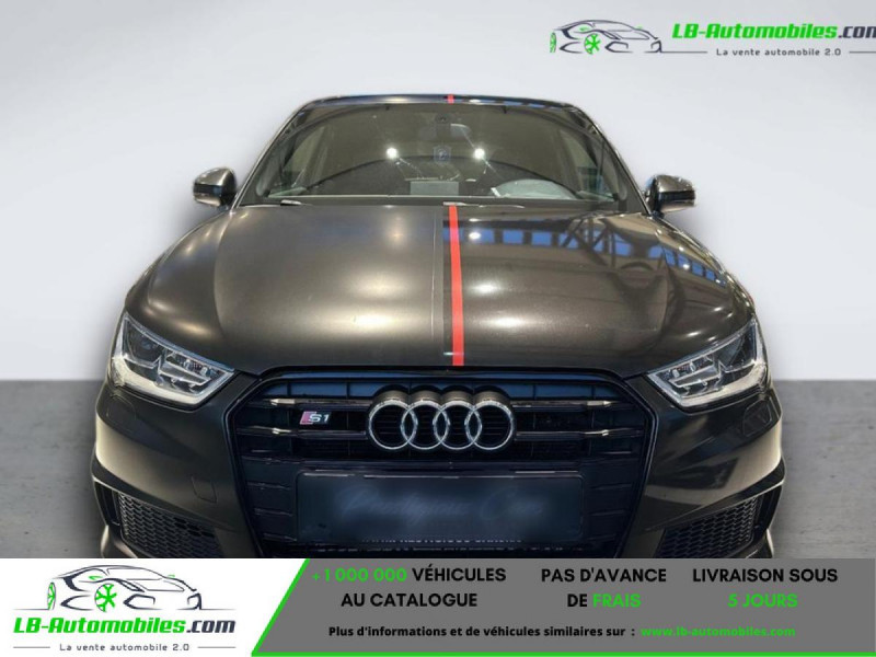 Audi S1 Sportback 2.0 TFSI 231  occasion � Beaupuy - photo n�4