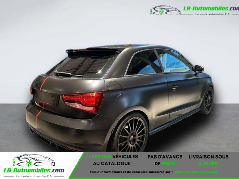 Audi S1 Sportback 2.0 TFSI 231  occasion � Beaupuy - photo n�3