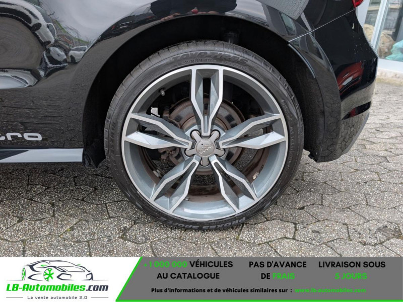 Audi S1 Sportback 2.0 TFSI 231  occasion � Beaupuy - photo n�9