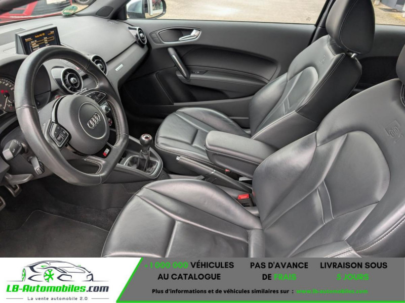 Audi S1 Sportback 2.0 TFSI 231  occasion � Beaupuy - photo n�8