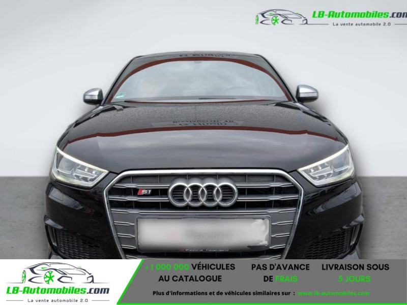 Audi S1 Sportback 2.0 TFSI 231  occasion � Beaupuy - photo n�5