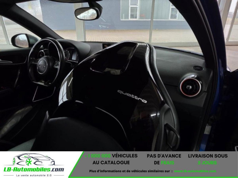 Audi S1 Sportback 2.0 TFSI 231  occasion � Beaupuy - photo n�7