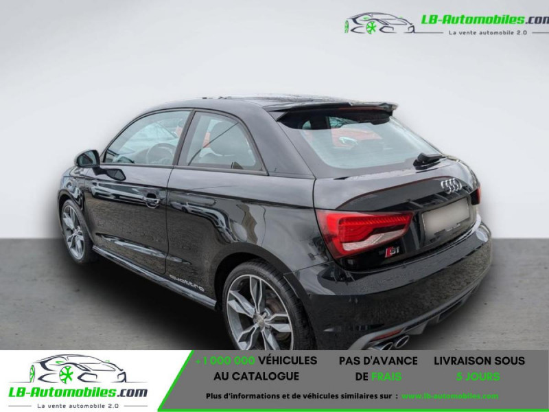 Audi S1 Sportback 2.0 TFSI 231  occasion � Beaupuy - photo n�4