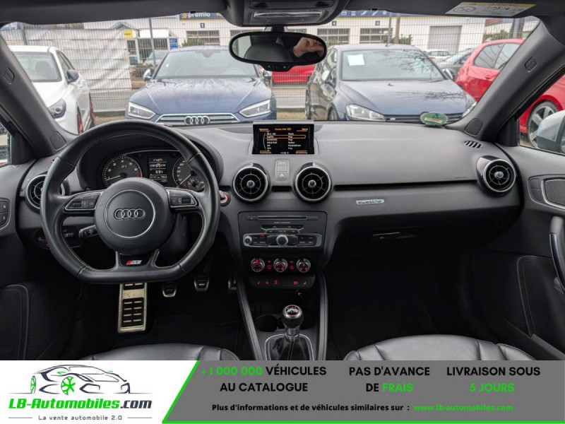 Audi S1 Sportback 2.0 TFSI 231  occasion � Beaupuy - photo n�3